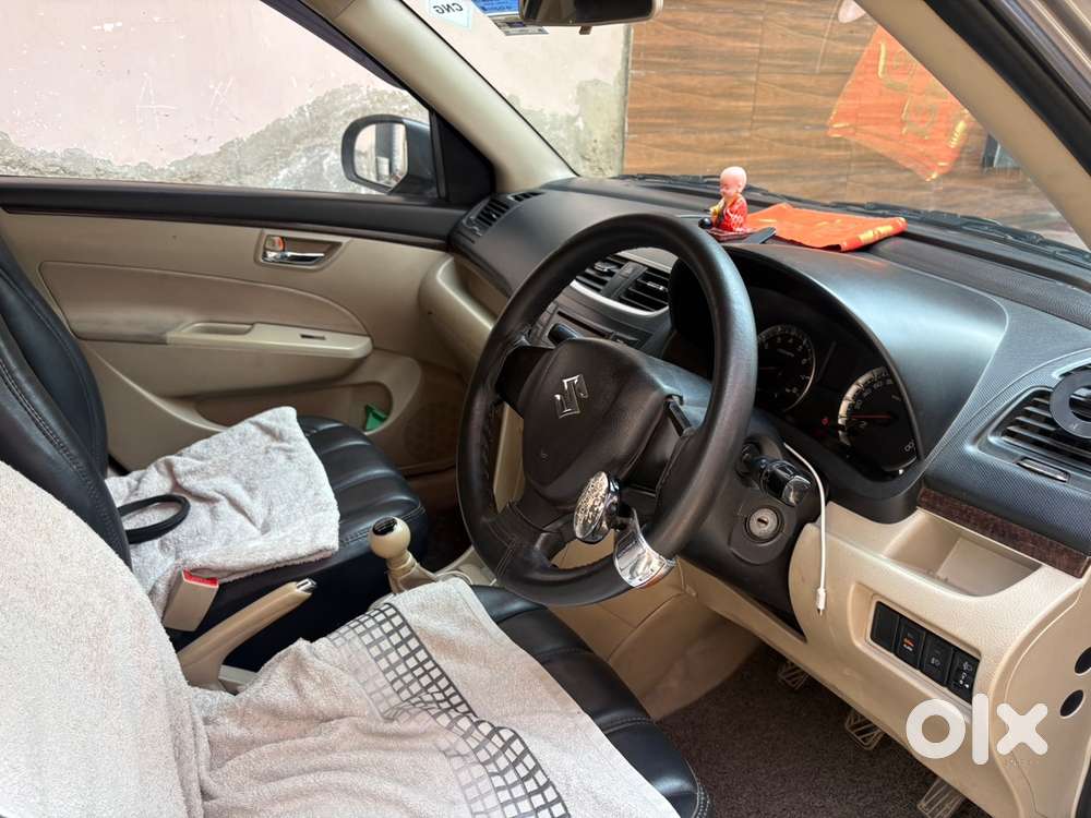Maruti Suzuki Dzire 2013 Km Driven