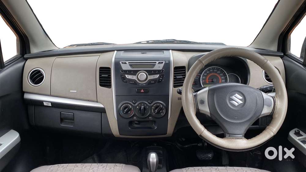 Maruti Suzuki Wagon R Vxi Amt, 2016, Petrol