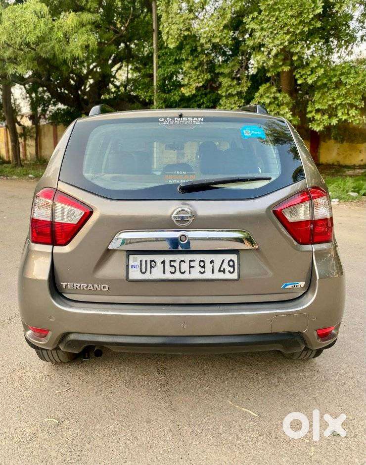 Nissan Terrano Xl D Plus, 2017, Diesel