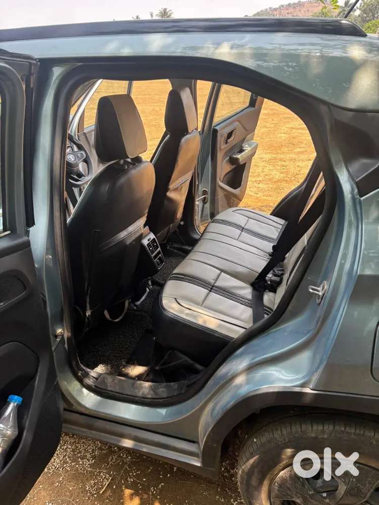 Tata Punch 2025 Cng & Hybrids 27000 Km Driven