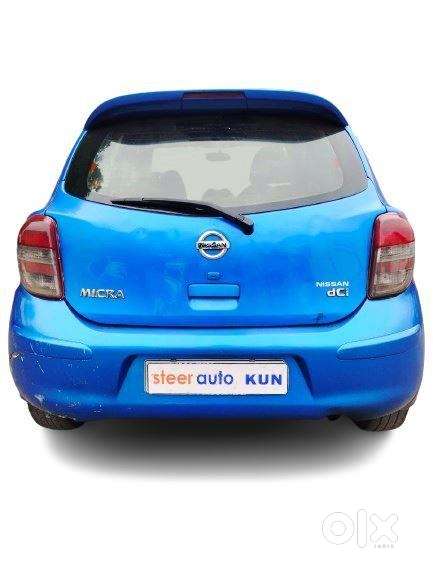 Nissan Micra Xv Diesel, 2011, Diesel
