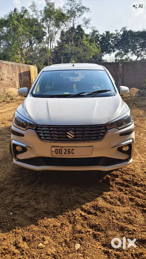 Maruti Suzuki Ertiga Vdi 2019