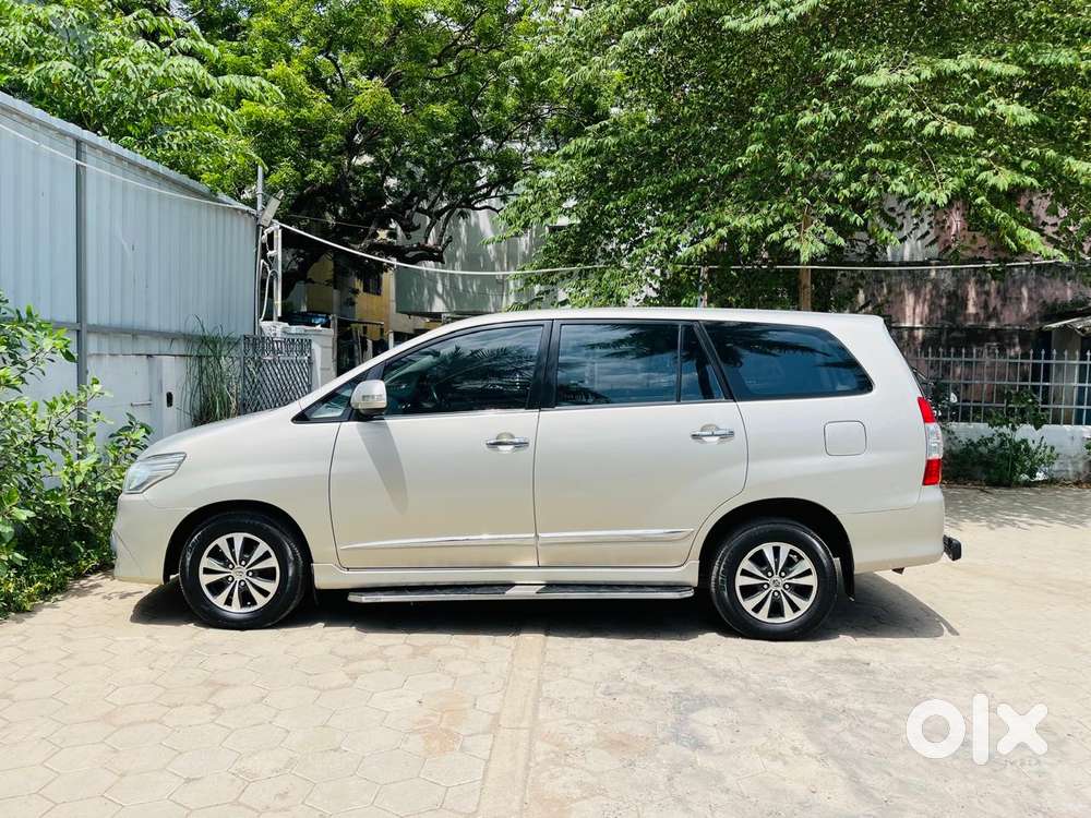 Toyota Innova 2.5 V 7 Str, 2015, Diesel