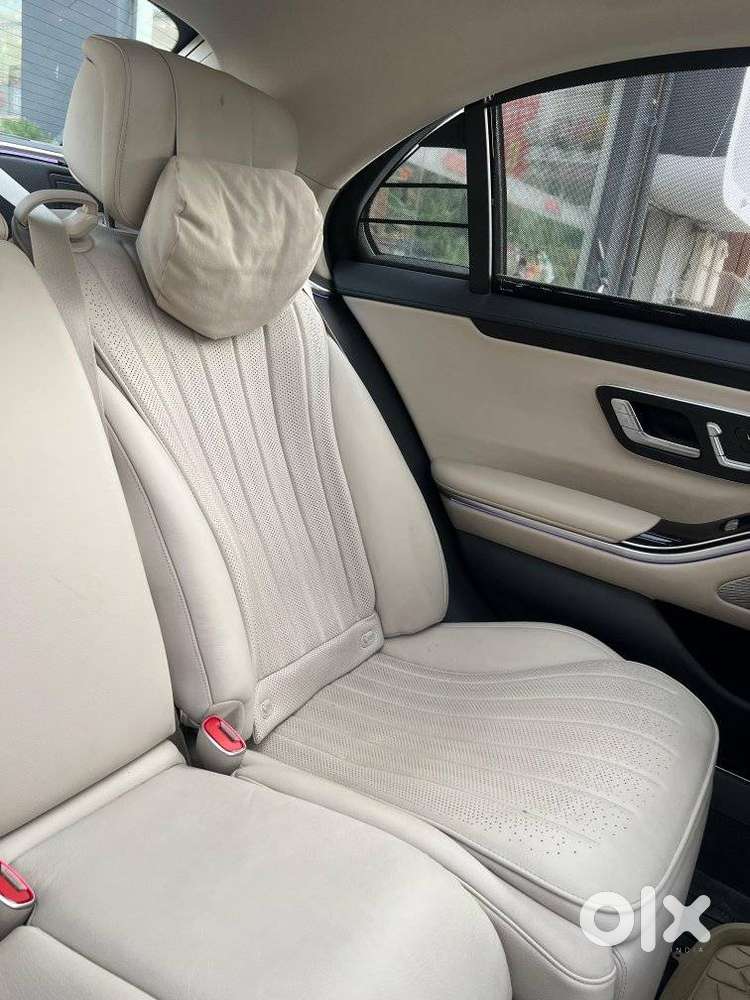 Mercedes-benz S-class S 450 4matic, 2023, Petrol