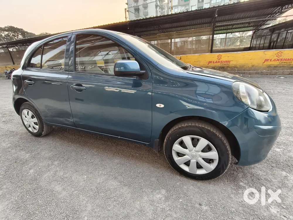 Nissan Micra 2015 Petrol