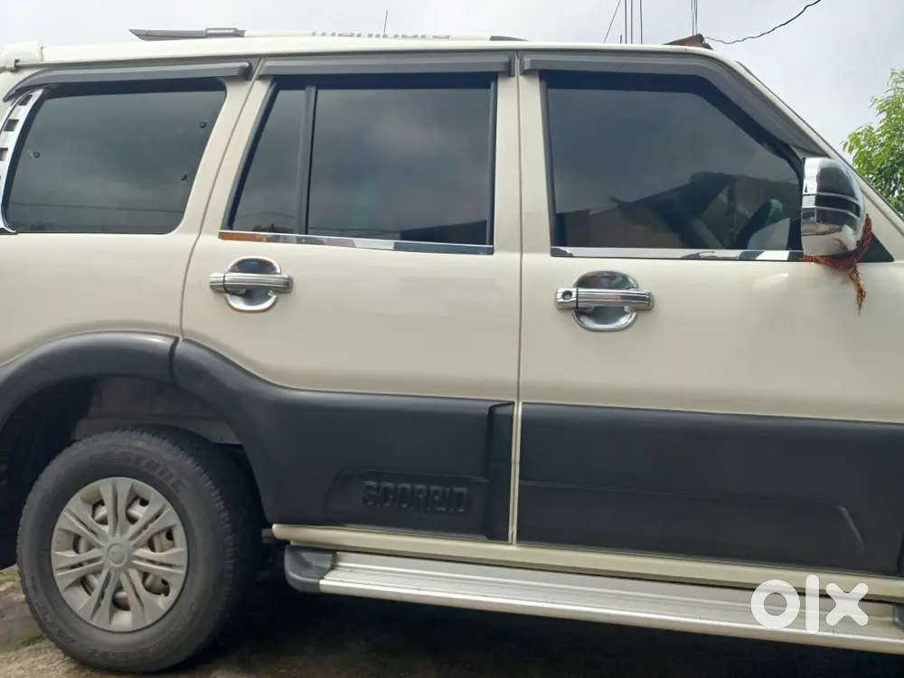 Mahindra Scorpio 2018
