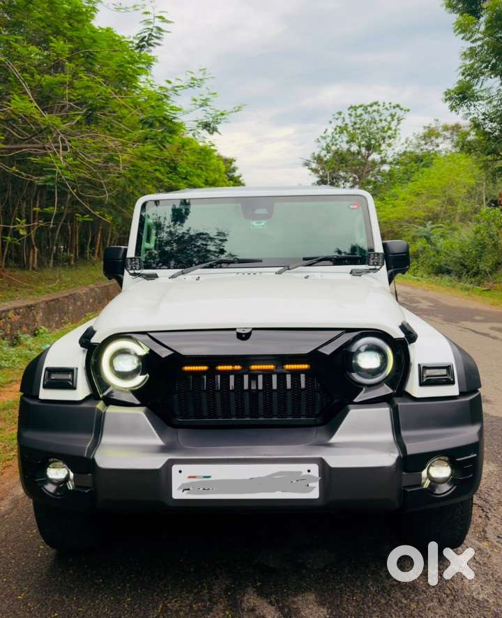 Mahindra Thar Lx D At 4wd Ht, 2025, Diesel