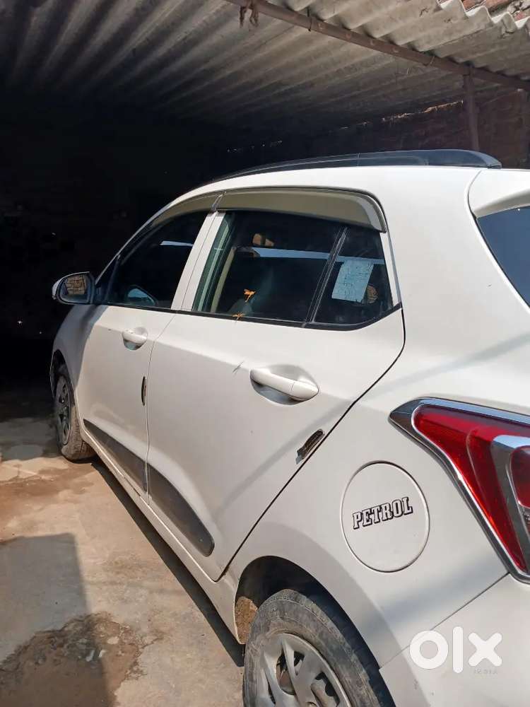 Hyundai Grand I10 2018