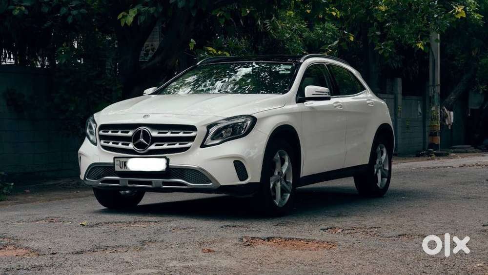 Mercedes-benz Gla 200, 2019, Petrol