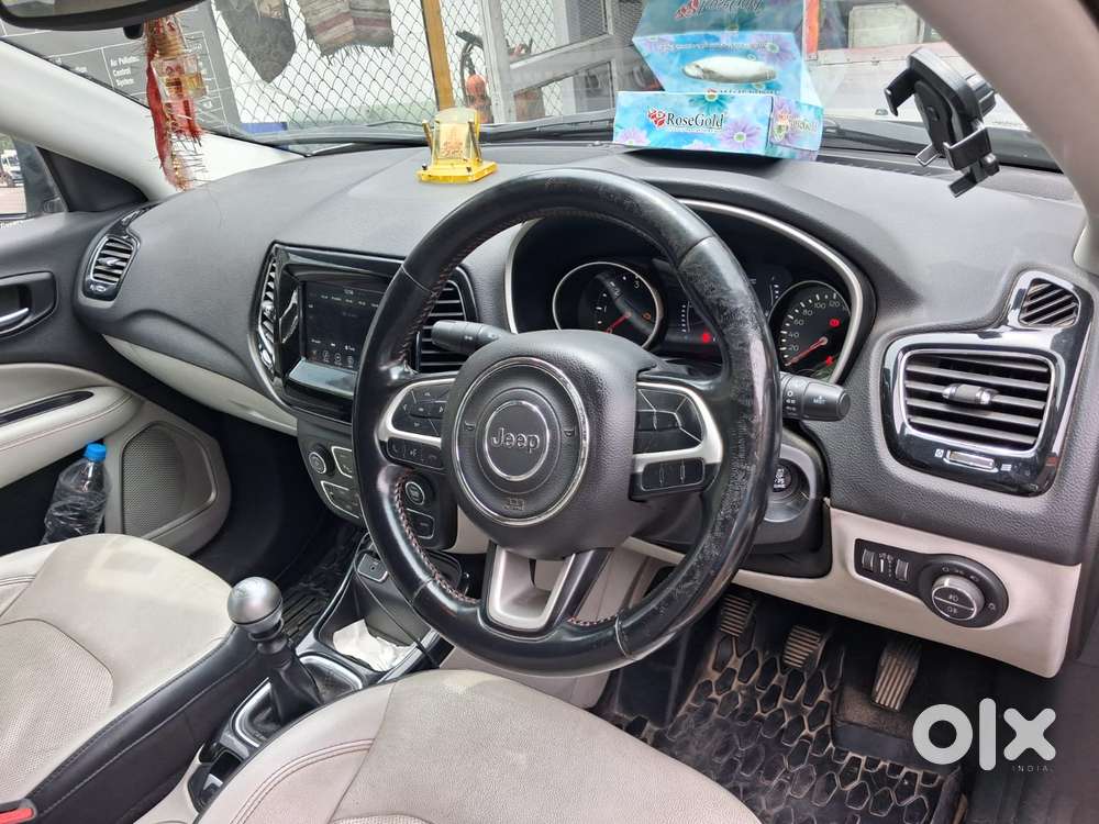 Jeep Compass 2.0 Limited, 2017, Diesel