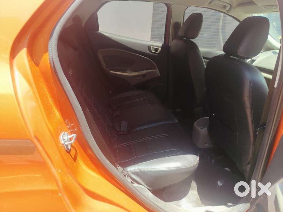 Ford Ecosport 1.5 Ti Vct Mt Titanium Be, 2015, Diesel
