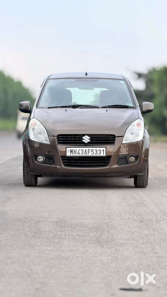 Maruti Suzuki Ritz Vxi 2011