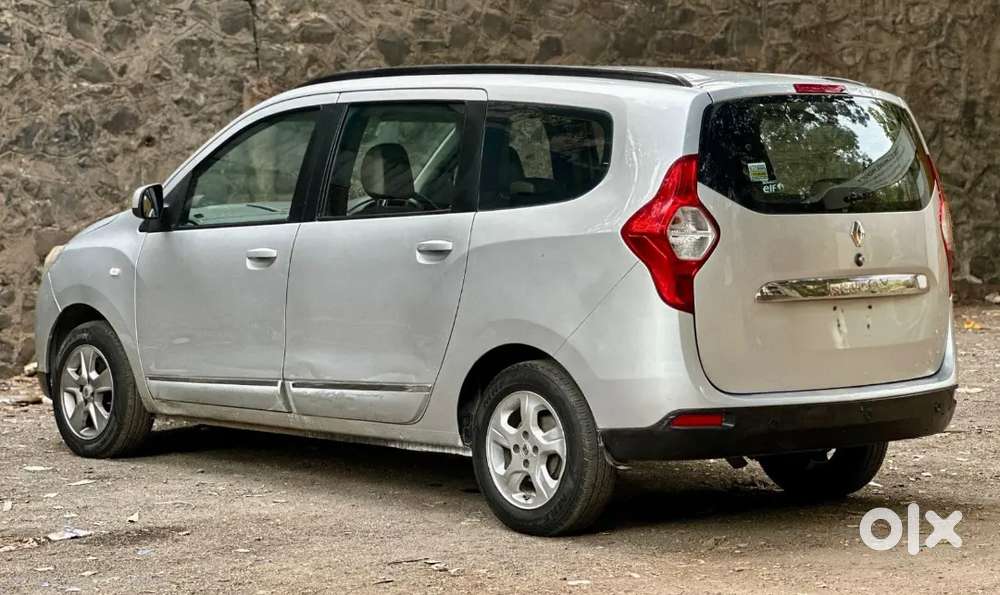 Renault Lodgy Diesel 2015