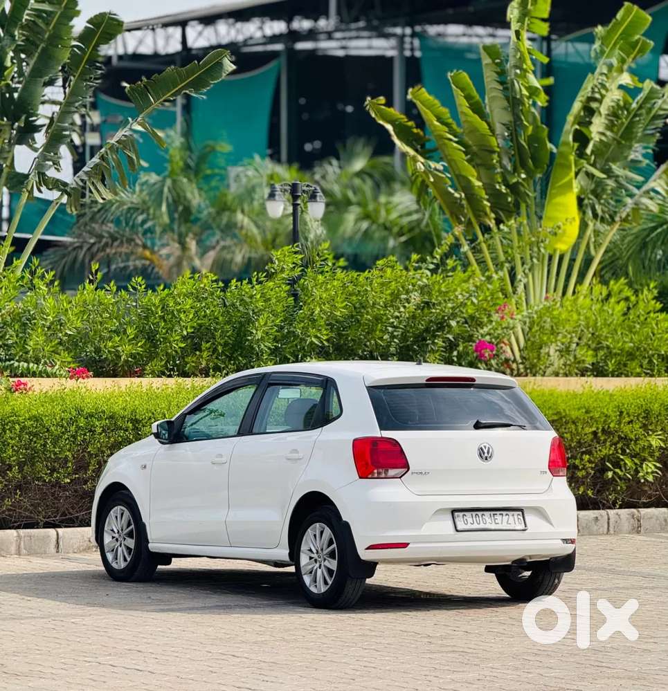 Volkswagen Polo 1.5 Tdi Highline, 2015, Diesel