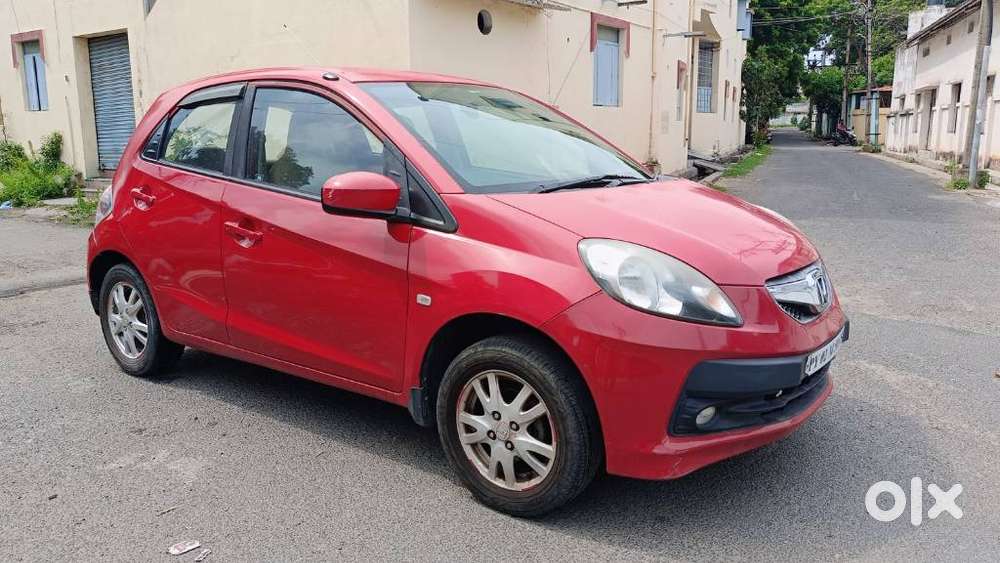 Honda Brio Vx, 2013, Petrol