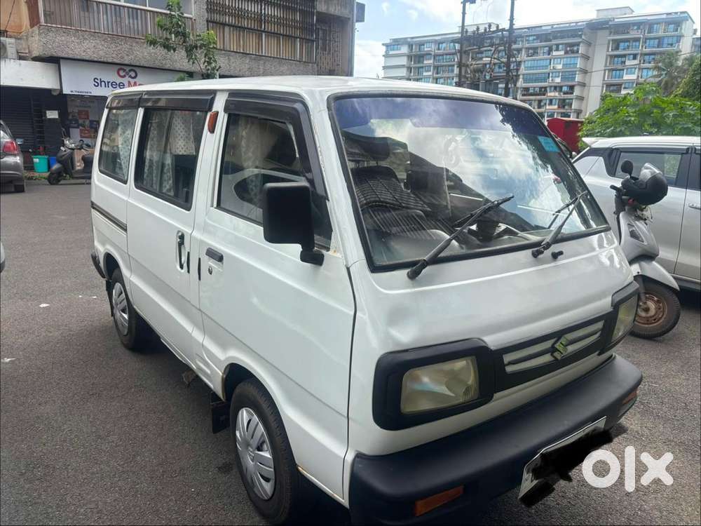 Maruti Suzuki Omni 2017