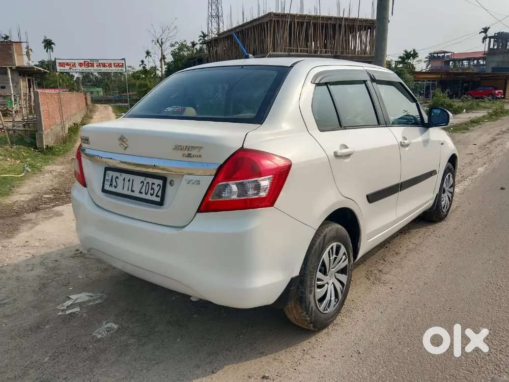 2nd Owner Maruti Suzuki Dzire 1.2 Vxi 2016