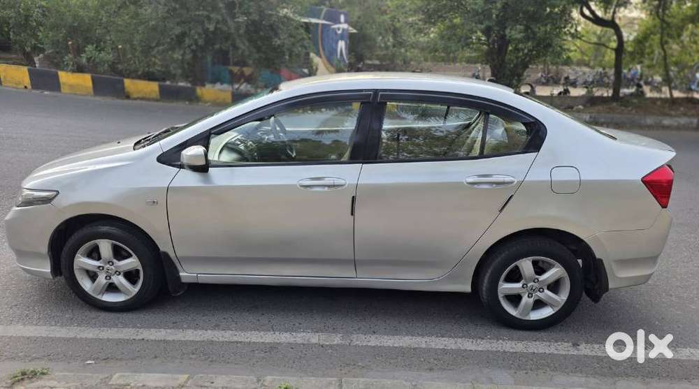 Honda City 2011-2013 S, 2012, Petrol
