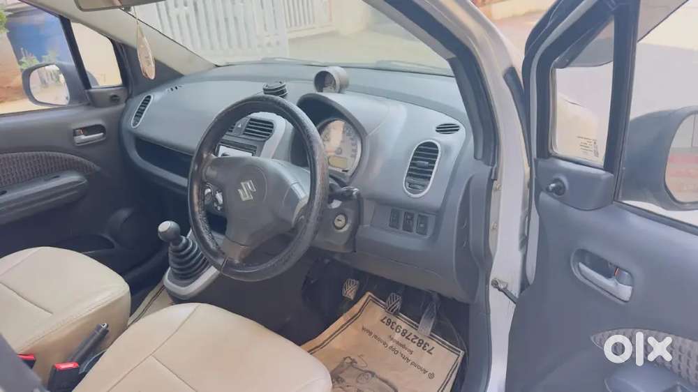 Maruti Suzuki Ritz Vdi 2012 Model And 2013 Reg