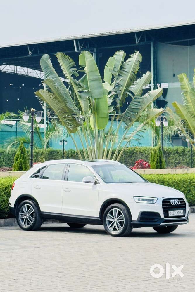 Audi Q3 2.0 Tdi Quattro, 2018, Diesel