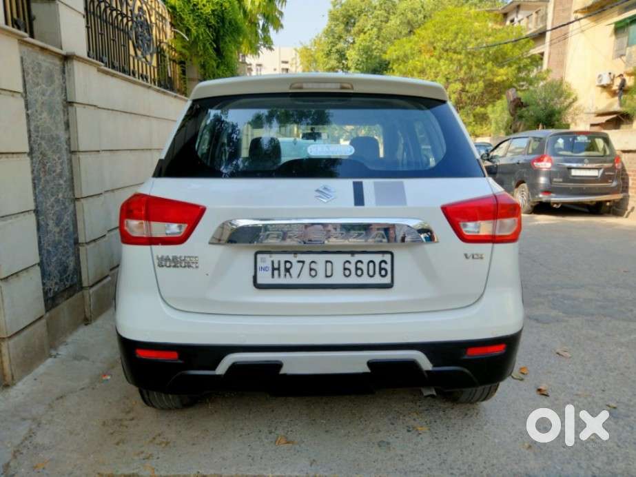 Maruti Suzuki Vitara Brezza Vdi, 2018, Diesel