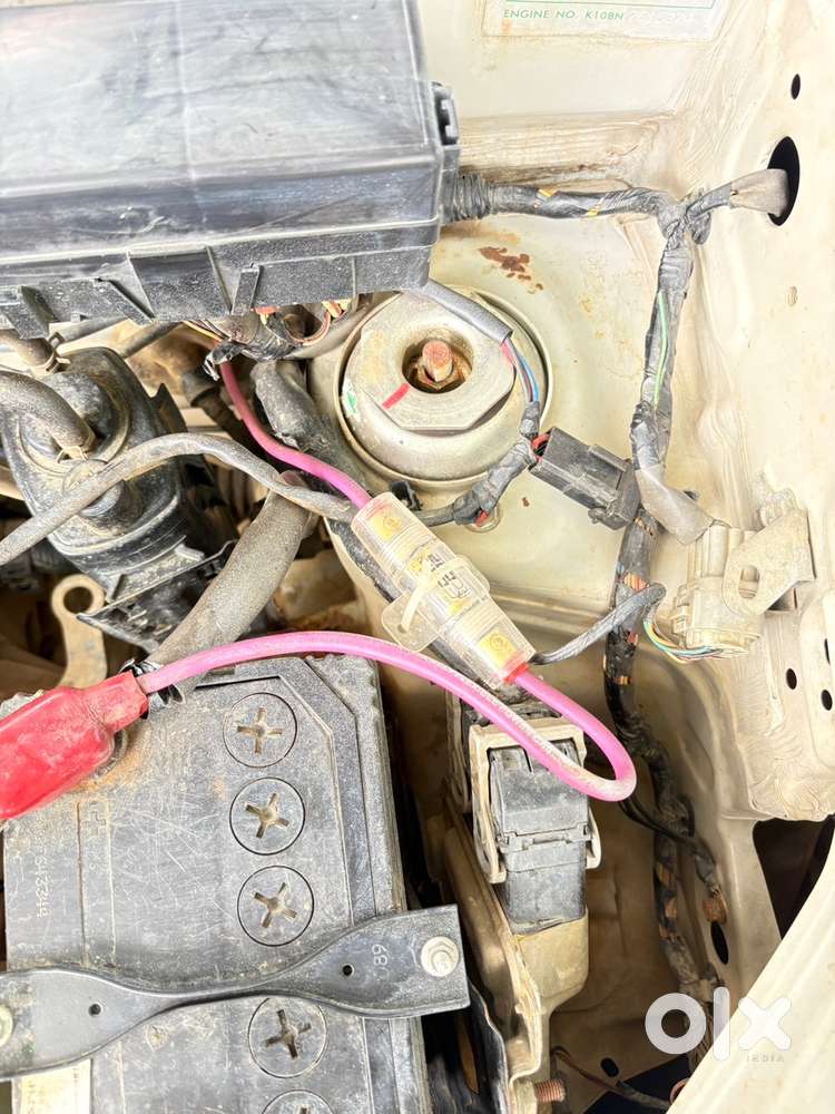 Maruti Suzuki Alto K10 Petrol Manual 2015
