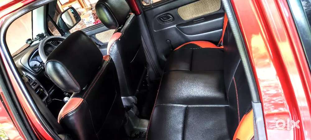 Maruti Suzuki Wagon R 2008