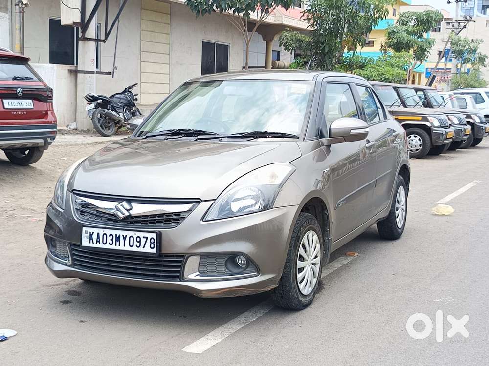 Maruti Suzuki Swift Dzire Vdi (o), 2016, Diesel