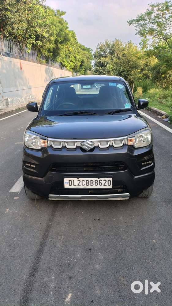 Maruti Suzuki S-presso 1.0 Lxi (o) Cng, 2020, Cng & Hybrids