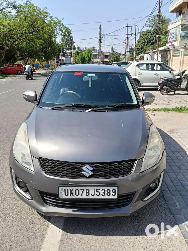 Maruti Suzuki Swift 2015 Petrol Good Condition