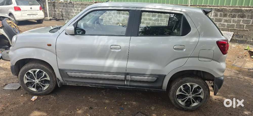 Maruti Suzuki S-presso 2021 Year