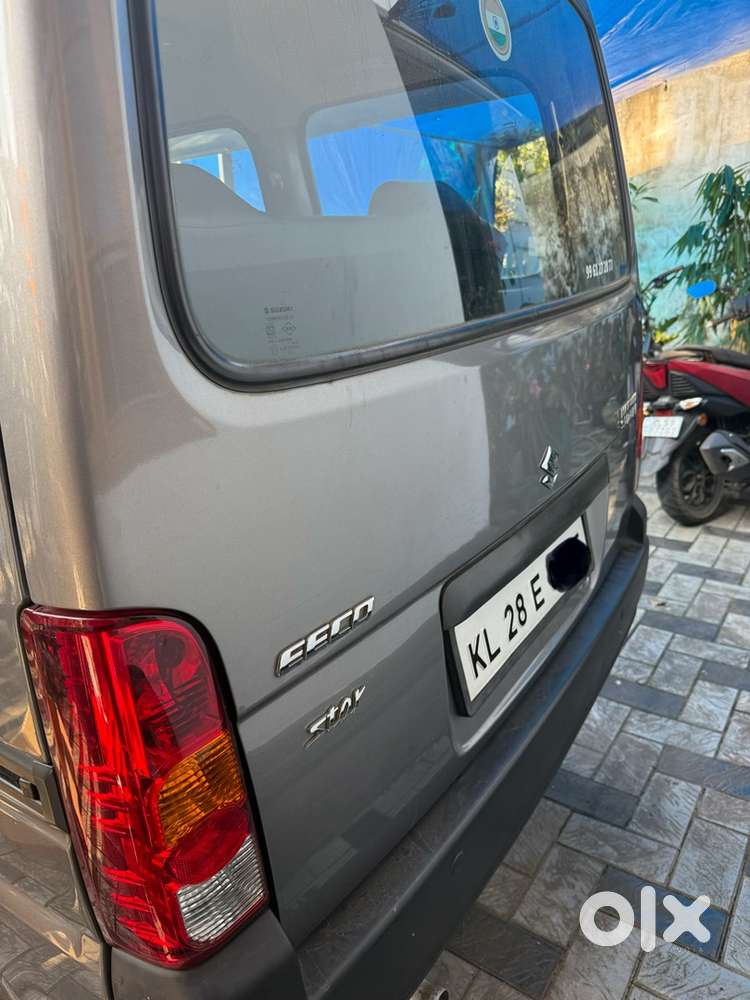 Maruti Suzuki Eeco 2020
