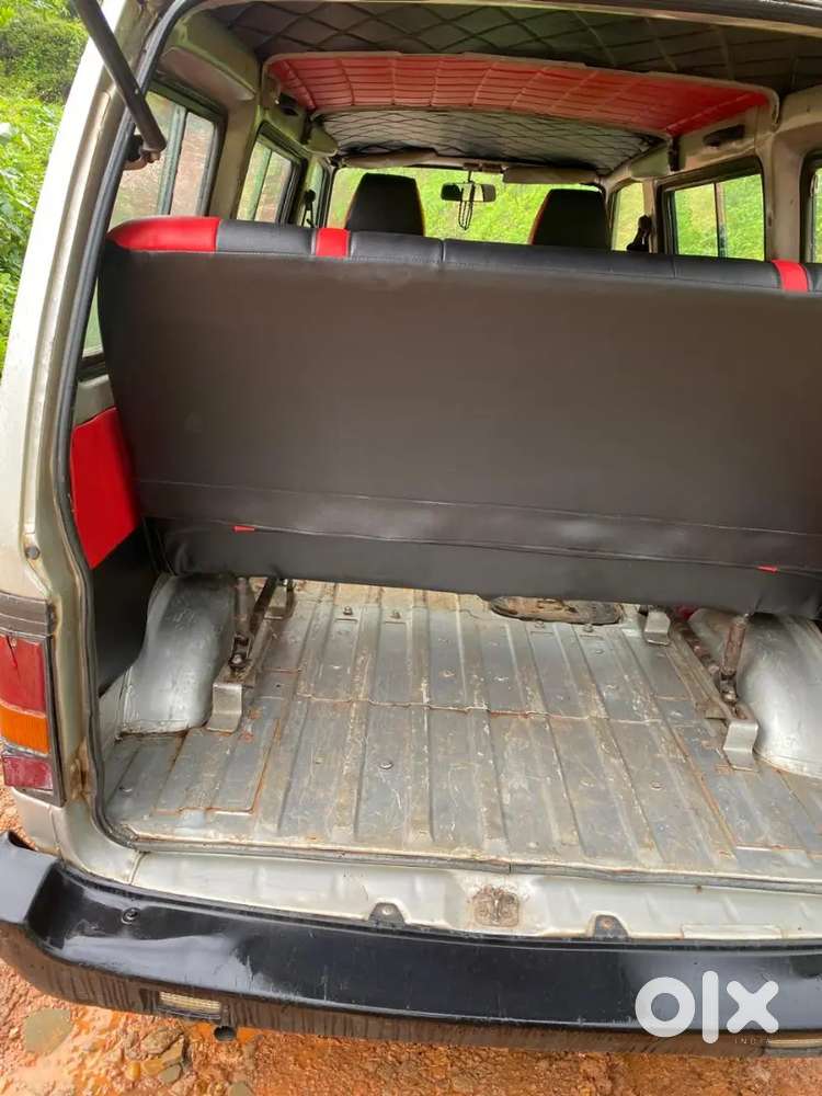 Maruti Suzuki Omni 2017 8 Seater
