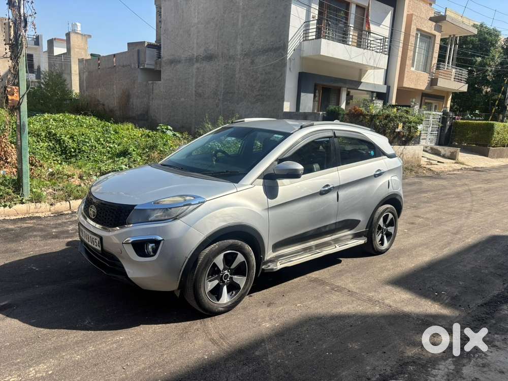 Tata Nexon Diesel 2018