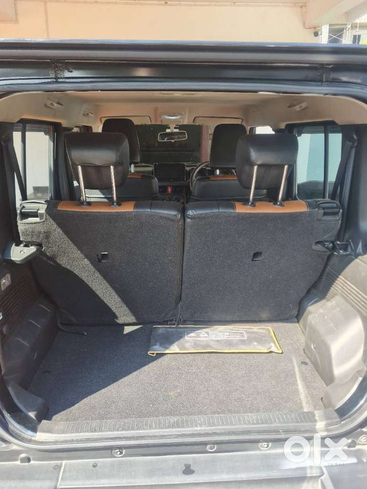 Maruti Suzuki Jimny Zeta Mt, 2023, Petrol