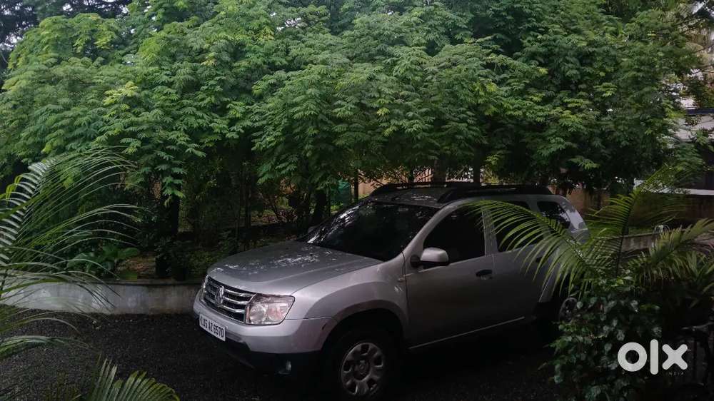 Less Used Renault Duster 2014 Diesel For Urgent Sale