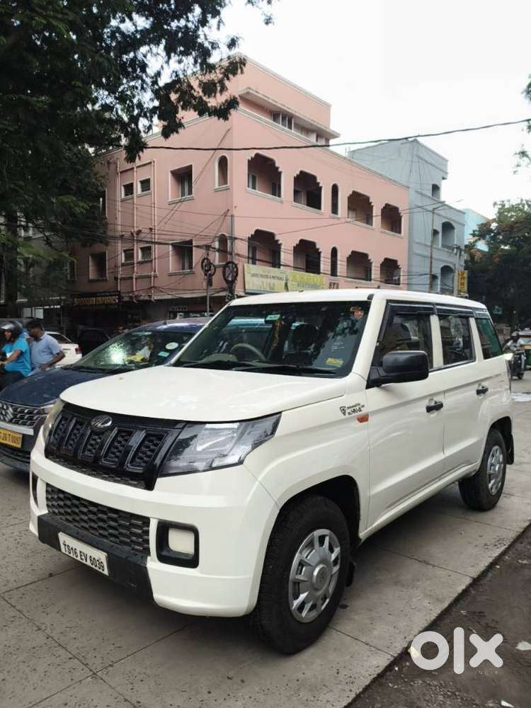 Mahindra Tuv 300 T4 Plus, 2019, Diesel