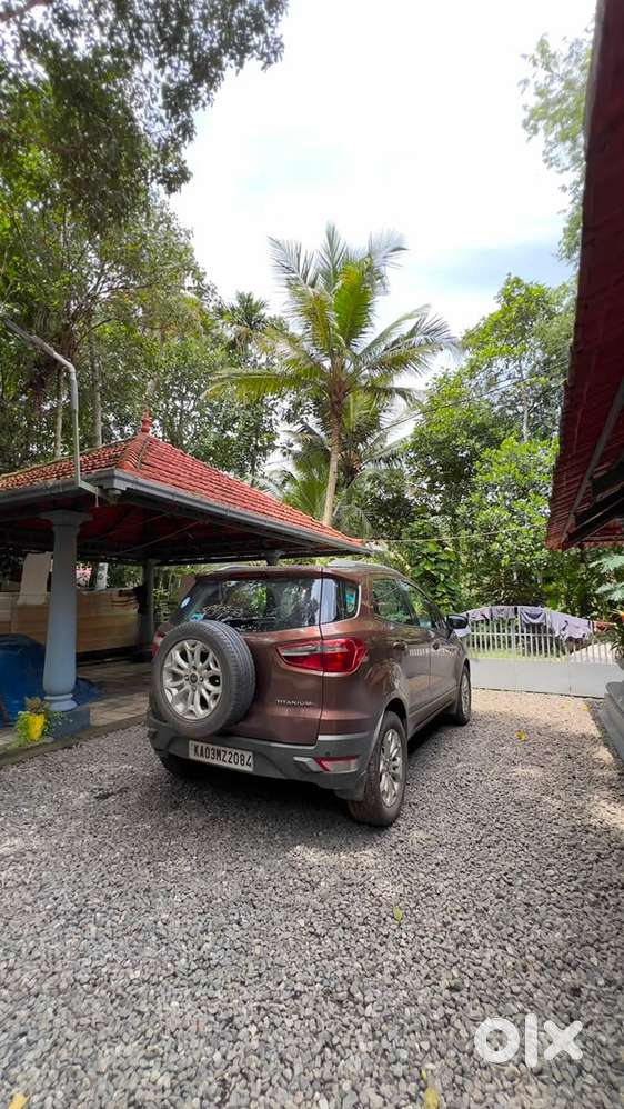 Ford Automatic Car 2016