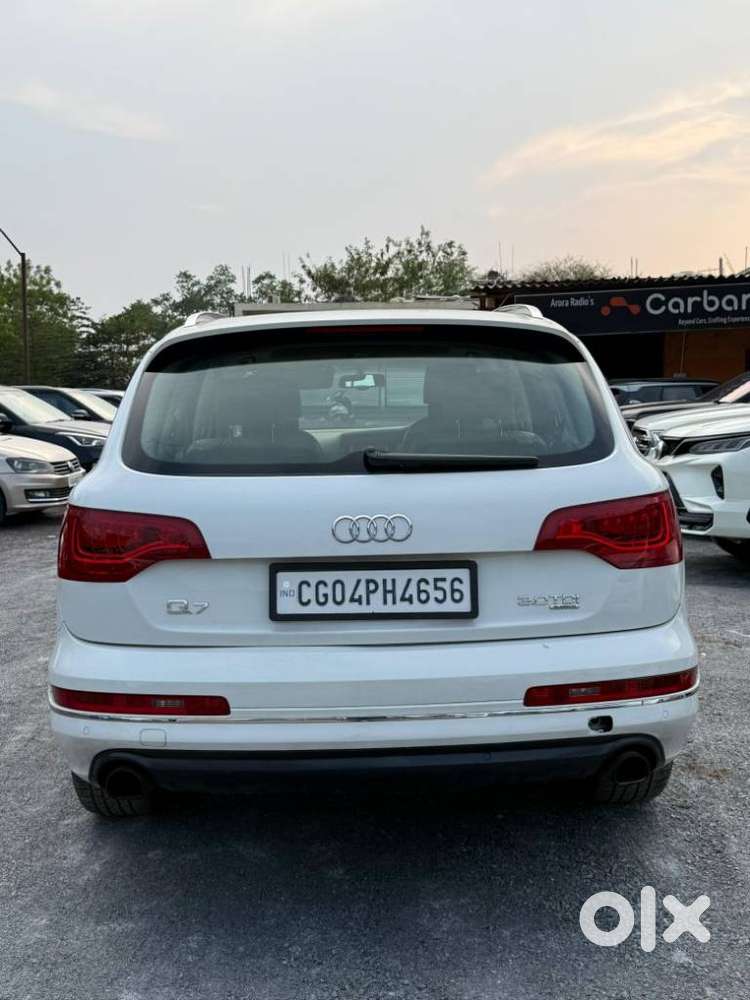 Audi Q7 3.0 Tdi Technology, 2013, Diesel