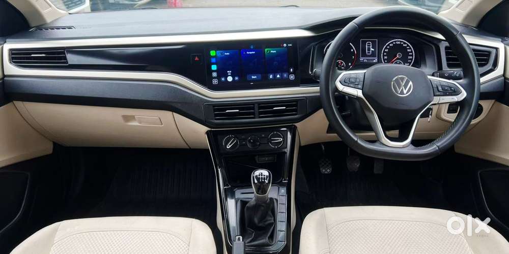 Volkswagen Virtus 1.0 Highline Tsi, 2025, Petrol