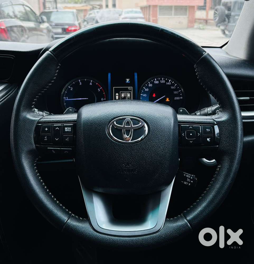 Toyota Fortuner 4x2 At 2.8 Diesel, 2023, Electric