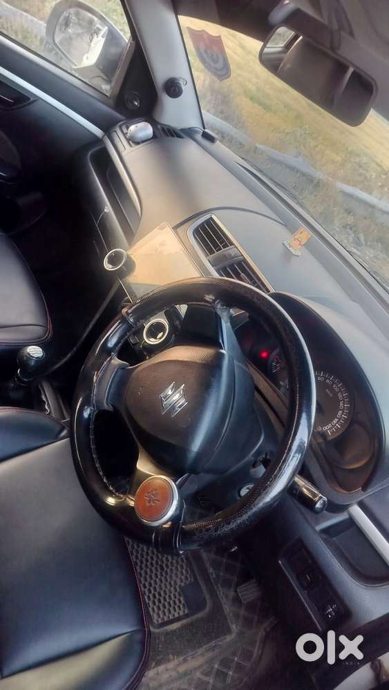 Maruti Suzuki Swift 1.2 Lxi (o), 2016, Petrol