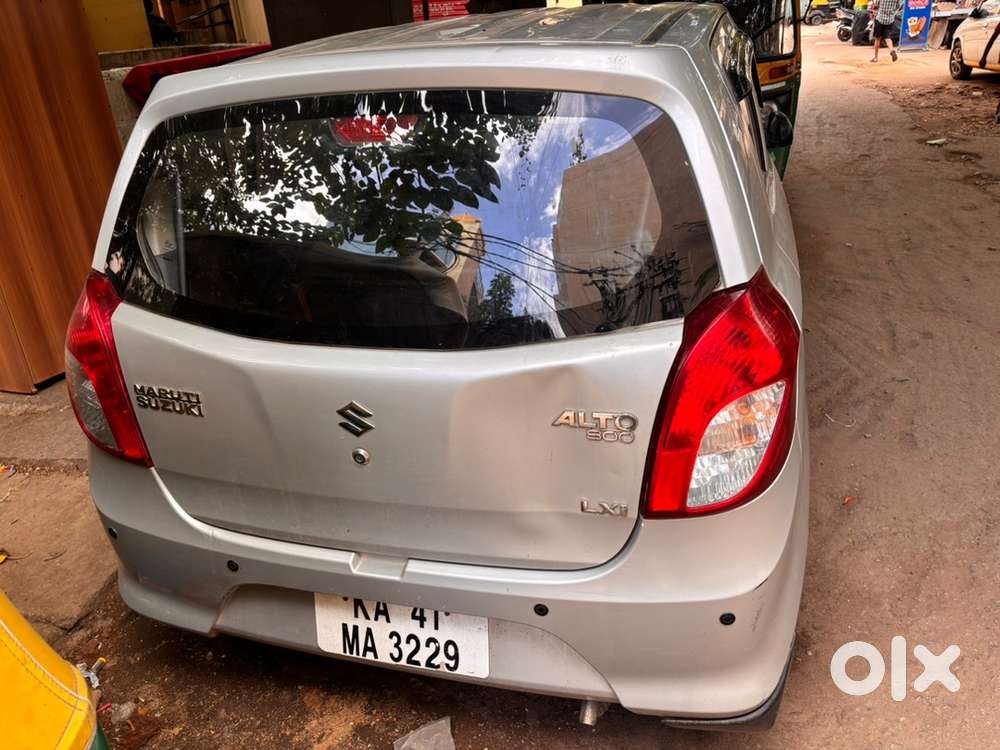 Maruti Suzuki Alto 2016