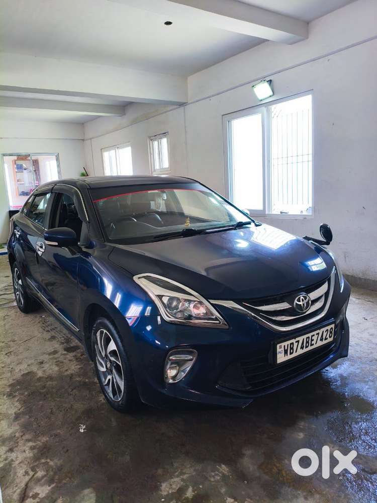 Toyota Glanza V, 2021, Petrol