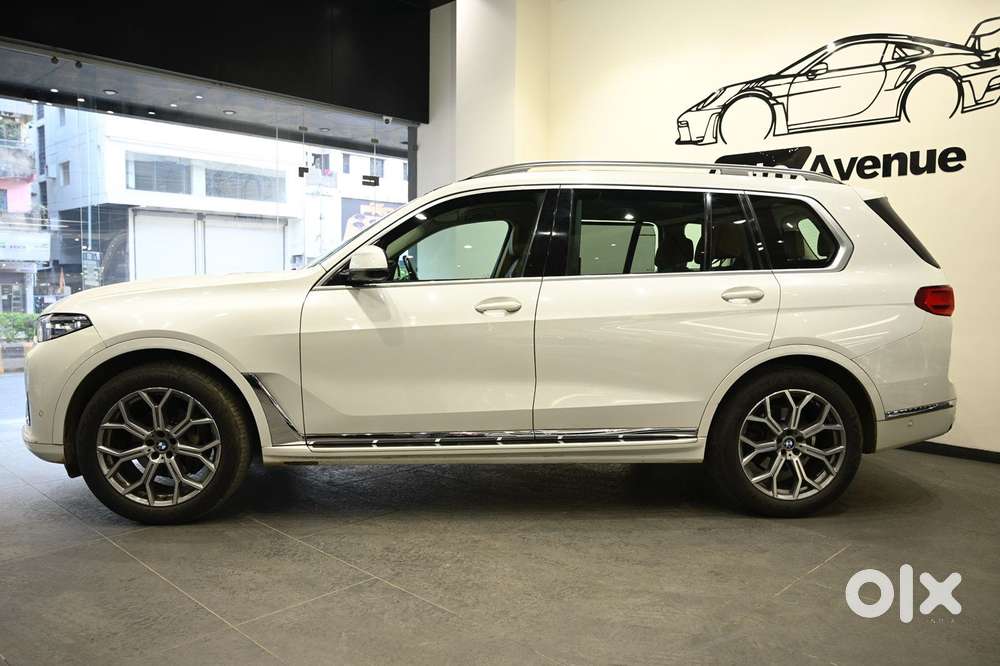 Bmw X7 Xdrive30d Dpe Signature, 2019, Diesel
