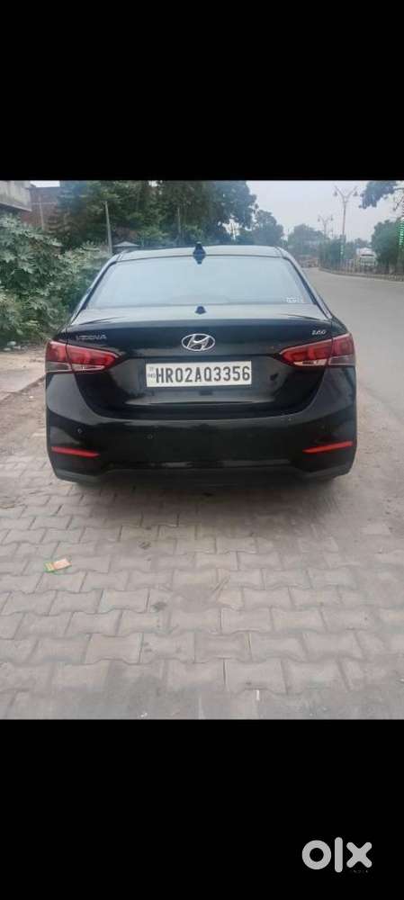 Hyundai Verna Vtvt 1.6 Sx Option, 2018, Diesel