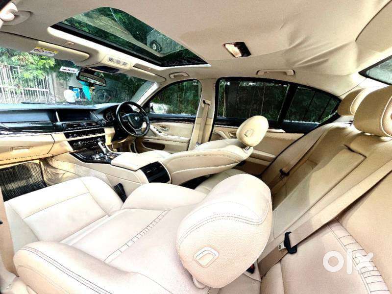 Bmw 5 Series 2.0 520i Luxury Line, 2017, Petrol