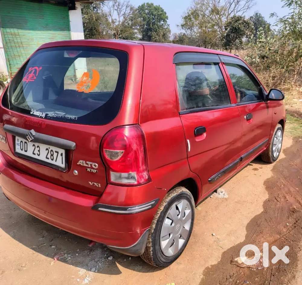 Alto K10 Vxi Top Condition