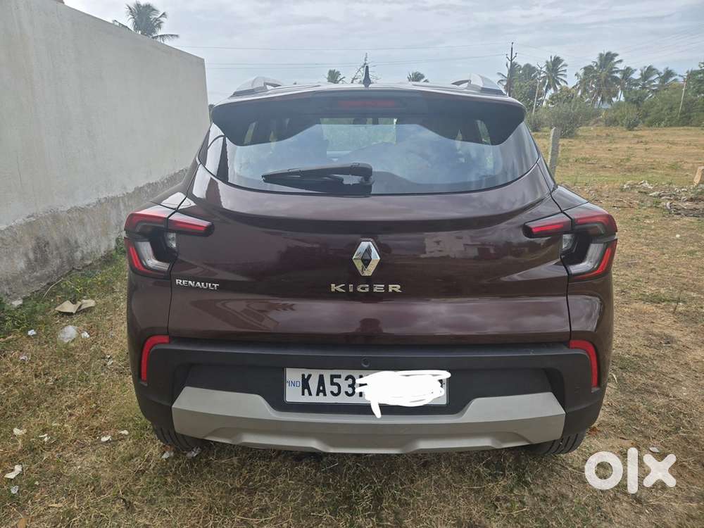 Renault Kiger Petrol Manual 2024