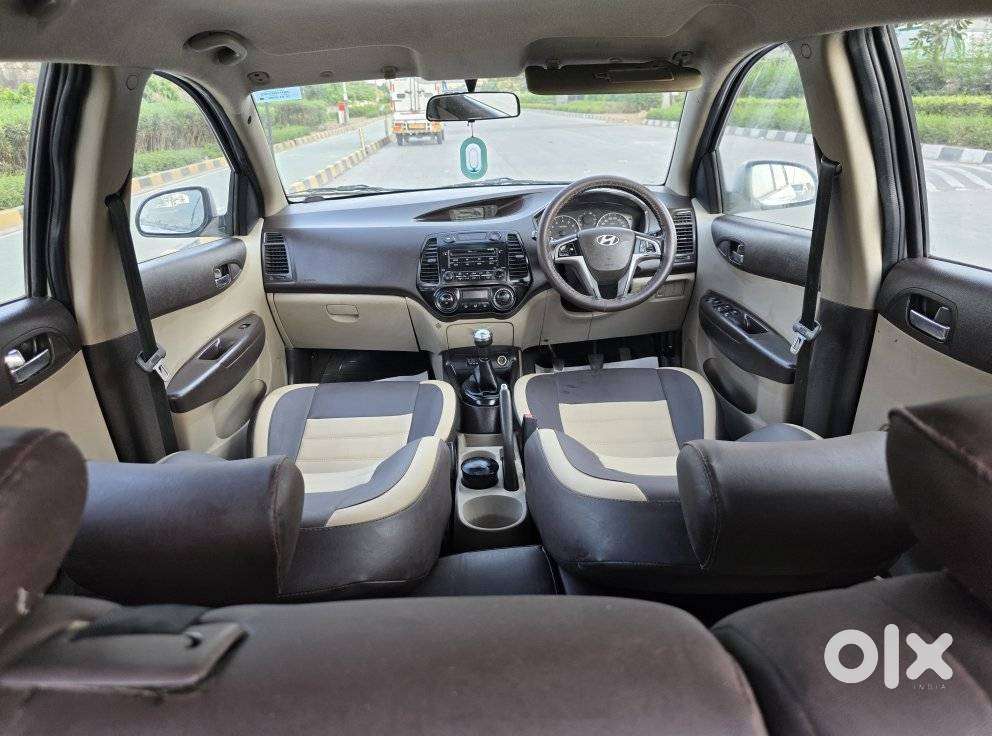 Hyundai I20 1.2 Asta, 2009, Petrol